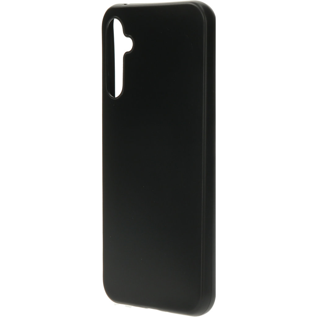 Mobiparts Mobiparts Classic TPU Case voor Samsung Galaxy A34 5G - Mat Zwart