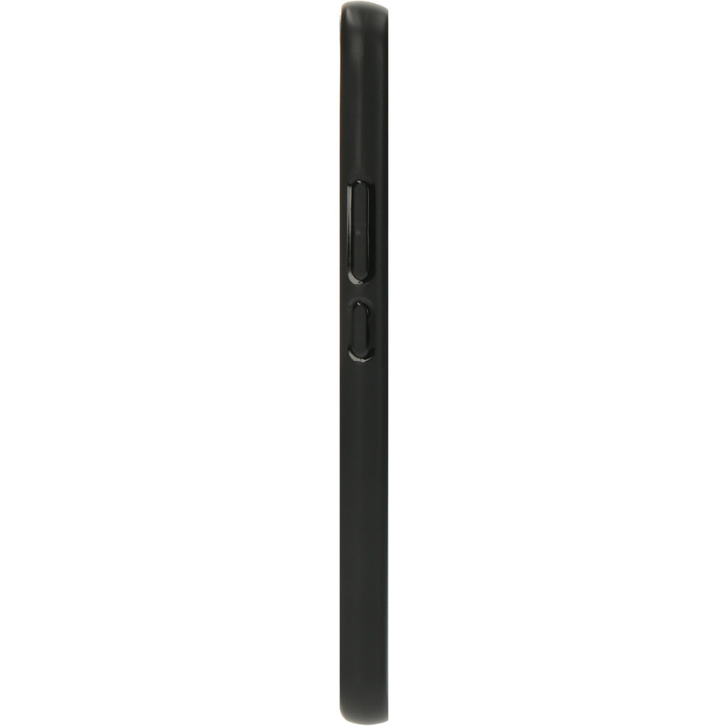 Mobiparts Mobiparts Classic TPU Case voor Samsung Galaxy A34 5G - Mat Zwart