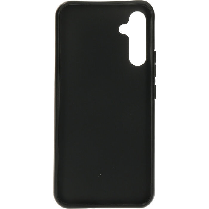 Mobiparts Mobiparts Classic TPU Case voor Samsung Galaxy A34 5G - Mat Zwart