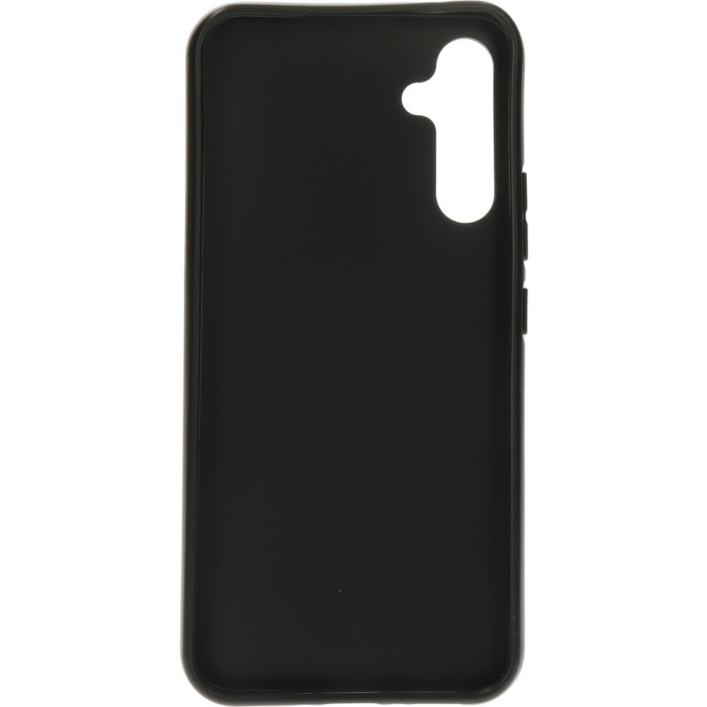 Mobiparts Mobiparts Classic TPU Case voor Samsung Galaxy A34 5G - Mat Zwart
