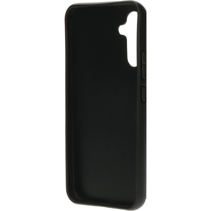 Mobiparts Mobiparts Classic TPU Case voor Samsung Galaxy A34 5G - Mat Zwart
