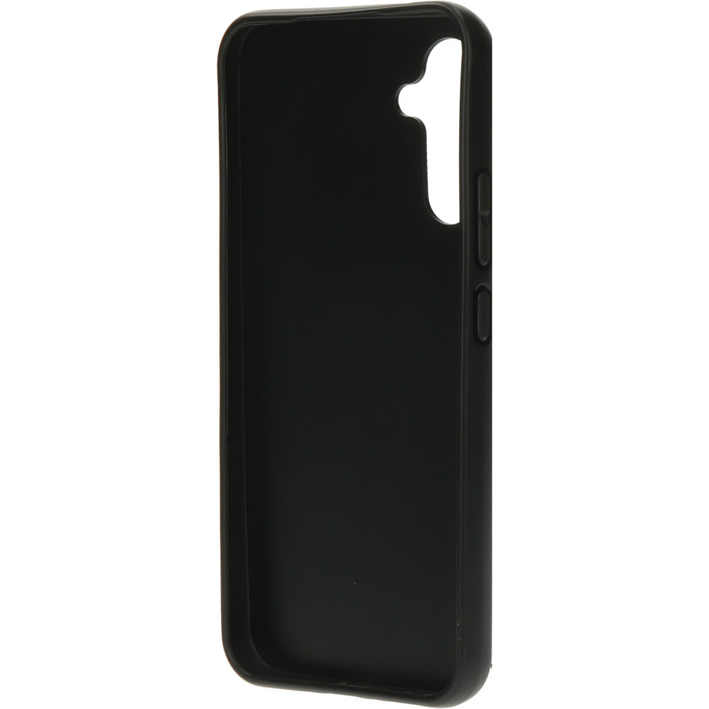 Mobiparts Mobiparts Classic TPU Case voor Samsung Galaxy A34 5G - Mat Zwart