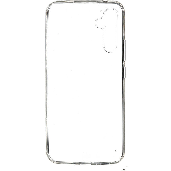 Mobiparts Mobiparts Classic TPU Case voor Samsung Galaxy A34 5G - Transparant