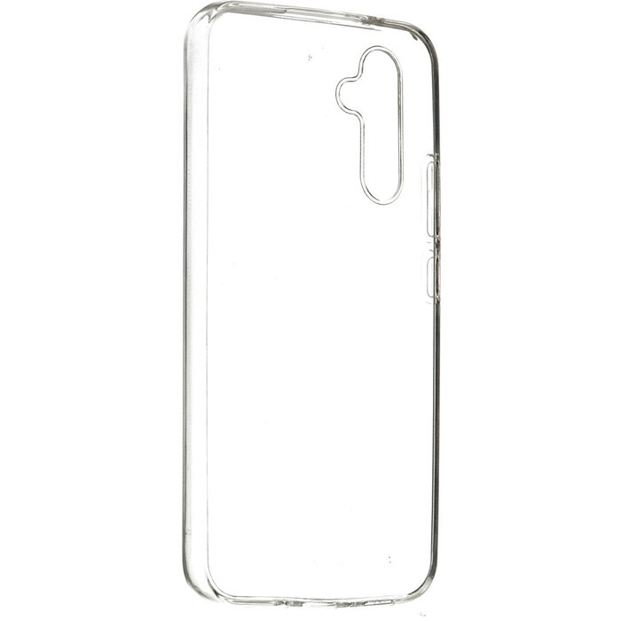 Mobiparts Mobiparts Classic TPU Case voor Samsung Galaxy A34 5G - Transparant