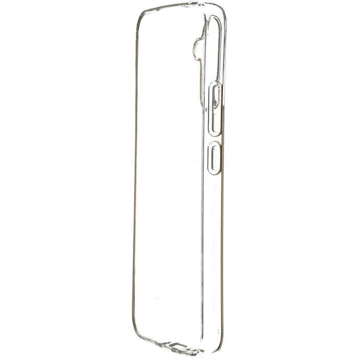 Mobiparts Mobiparts Classic TPU Case voor Samsung Galaxy A34 5G - Transparant
