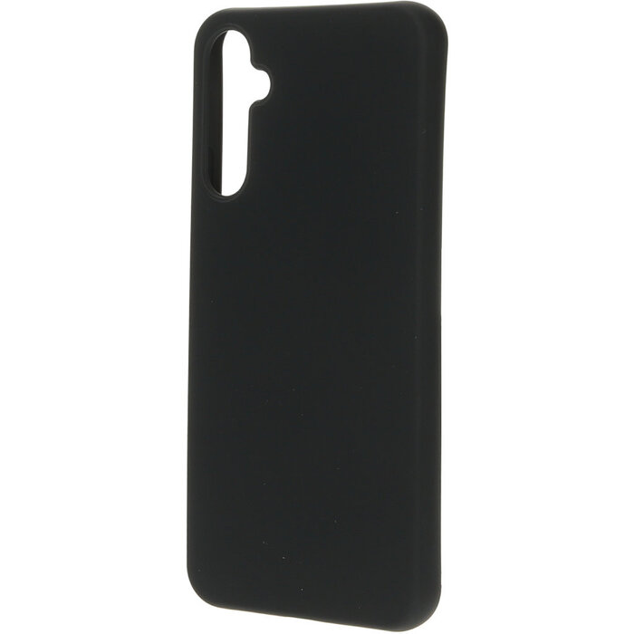 Mobiparts Mobiparts Silicone Cover Samsung Galaxy A34 5G (2023) Black