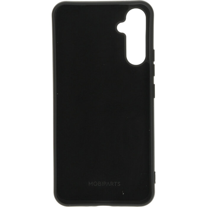 Mobiparts Mobiparts Silicone Cover Samsung Galaxy A34 5G (2023) Black