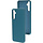 Mobiparts Siliconen Cover voor Samsung Galaxy A34 5G - Blueberry Blue