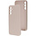 Mobiparts Siliconen Cover voor Samsung Galaxy A34 5G - Soft Salmon