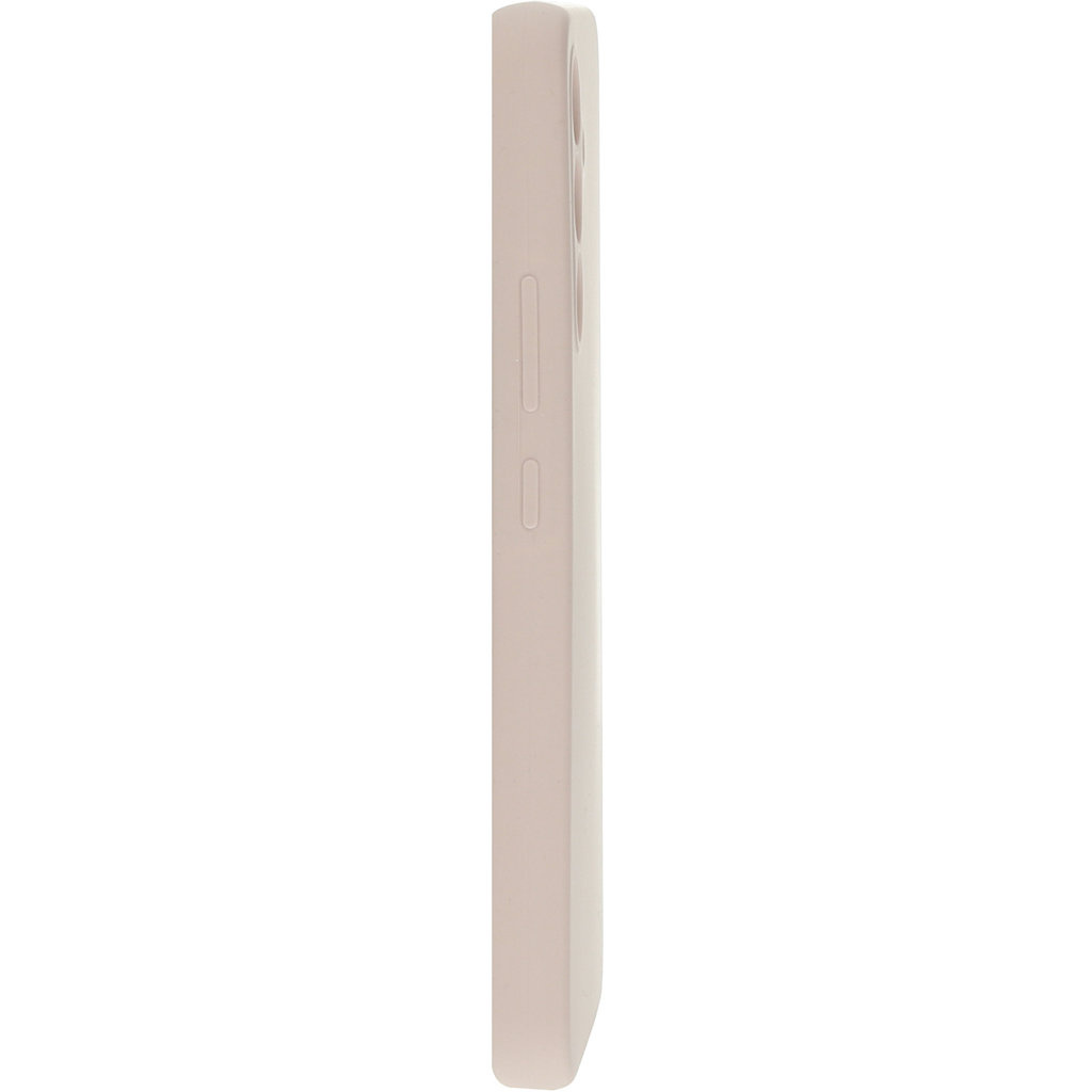 Mobiparts Mobiparts Siliconen Cover voor Samsung Galaxy A34 5G - Soft Salmon