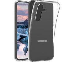 DBramante1928 DBramante1928 Greenland Transparante Soft Case voor Samsung Galaxy A54 5G