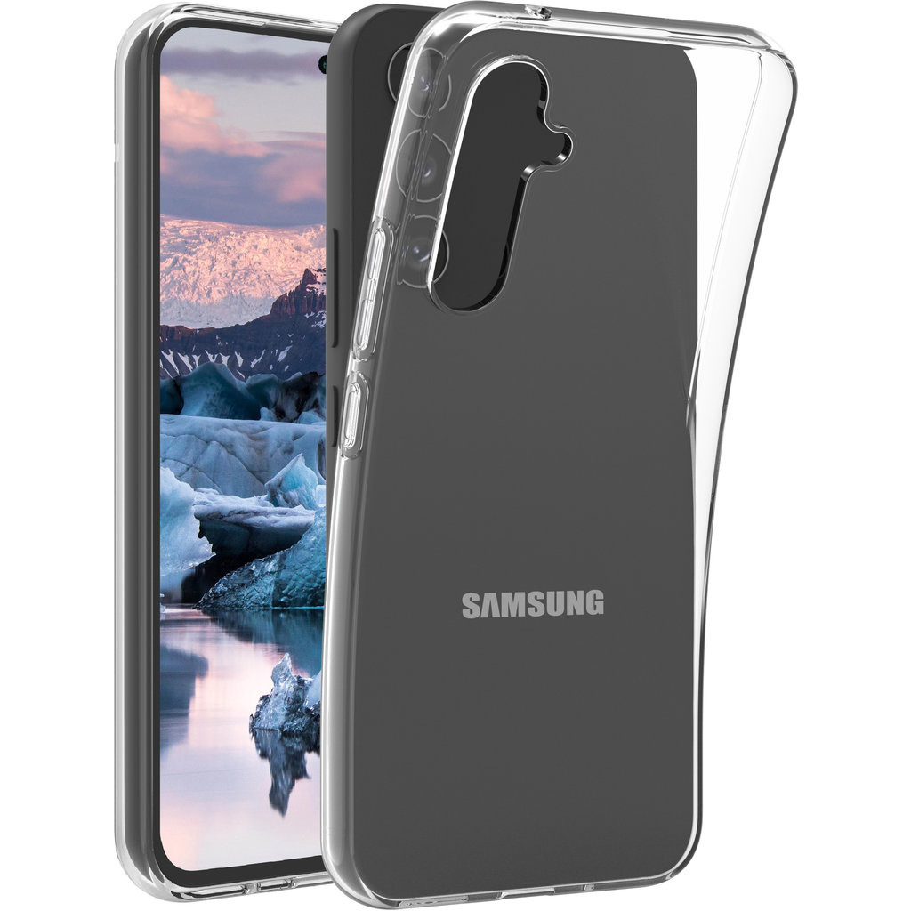 DBramante1928 DBramante1928 Greenland Transparante Soft Case voor Samsung Galaxy A54 5G