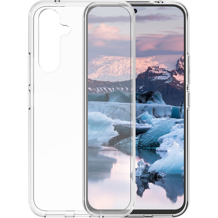 DBramante1928 DBramante1928 Greenland Transparante Soft Case voor Samsung Galaxy A54 5G