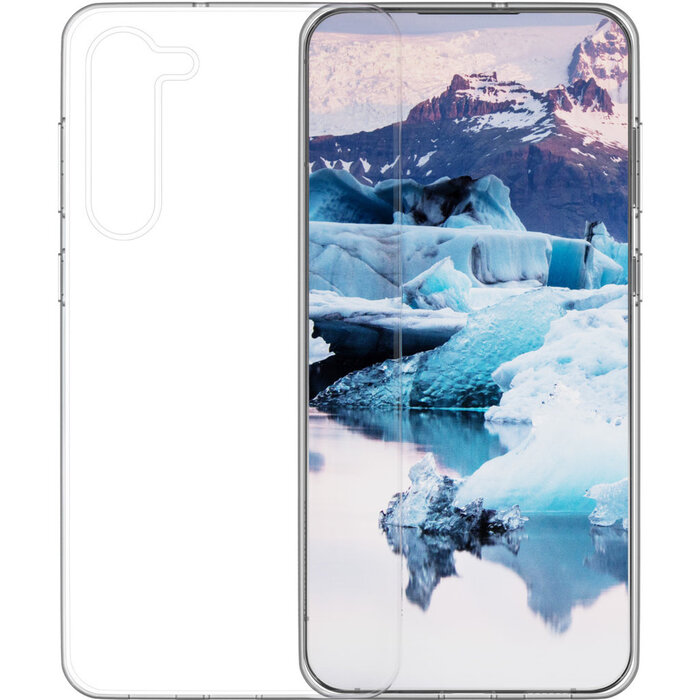 DBramante1928 DBramante1928 Greenland Samsung Galaxy S23 Clear Soft Case
