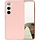 DBramante1928 Greenland Samsung Galaxy S23 Hoesje - Pink Sand