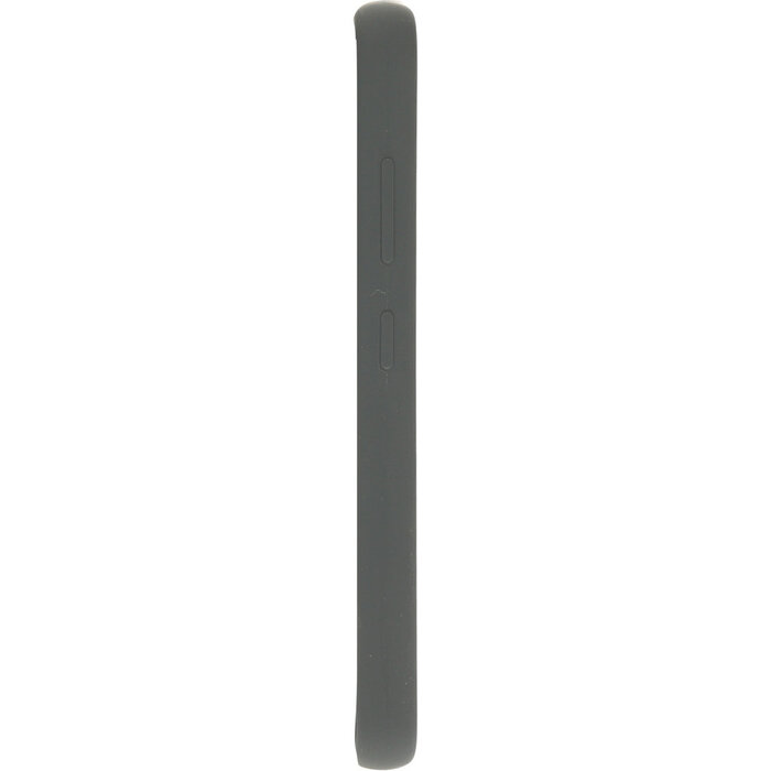 Mobiparts Mobiparts Silicone Cover voor Samsung Galaxy S23 - Urban Grey