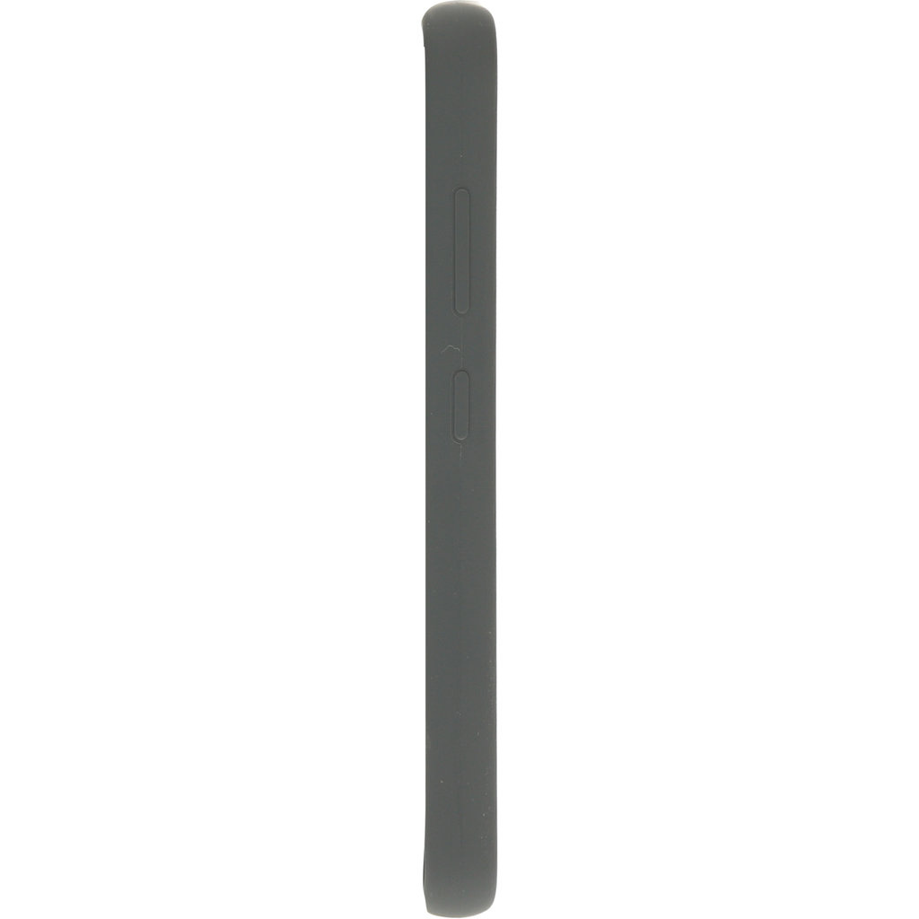 Mobiparts Mobiparts Silicone Cover voor Samsung Galaxy S23 - Urban Grey