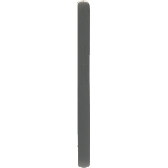 Mobiparts Mobiparts Siliconen Cover voor Samsung Galaxy A34 - Urban Grey