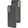 Mobiparts Silicone Cover voor Samsung Galaxy A14 5G - Urban Grey