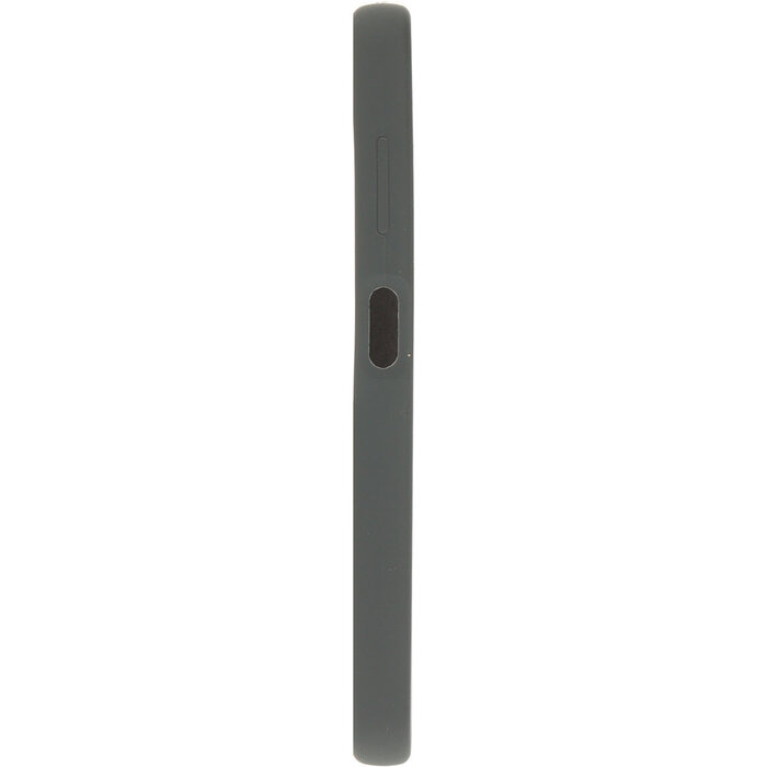 Mobiparts Mobiparts Silicone Cover voor Samsung Galaxy A14 5G - Urban Grey
