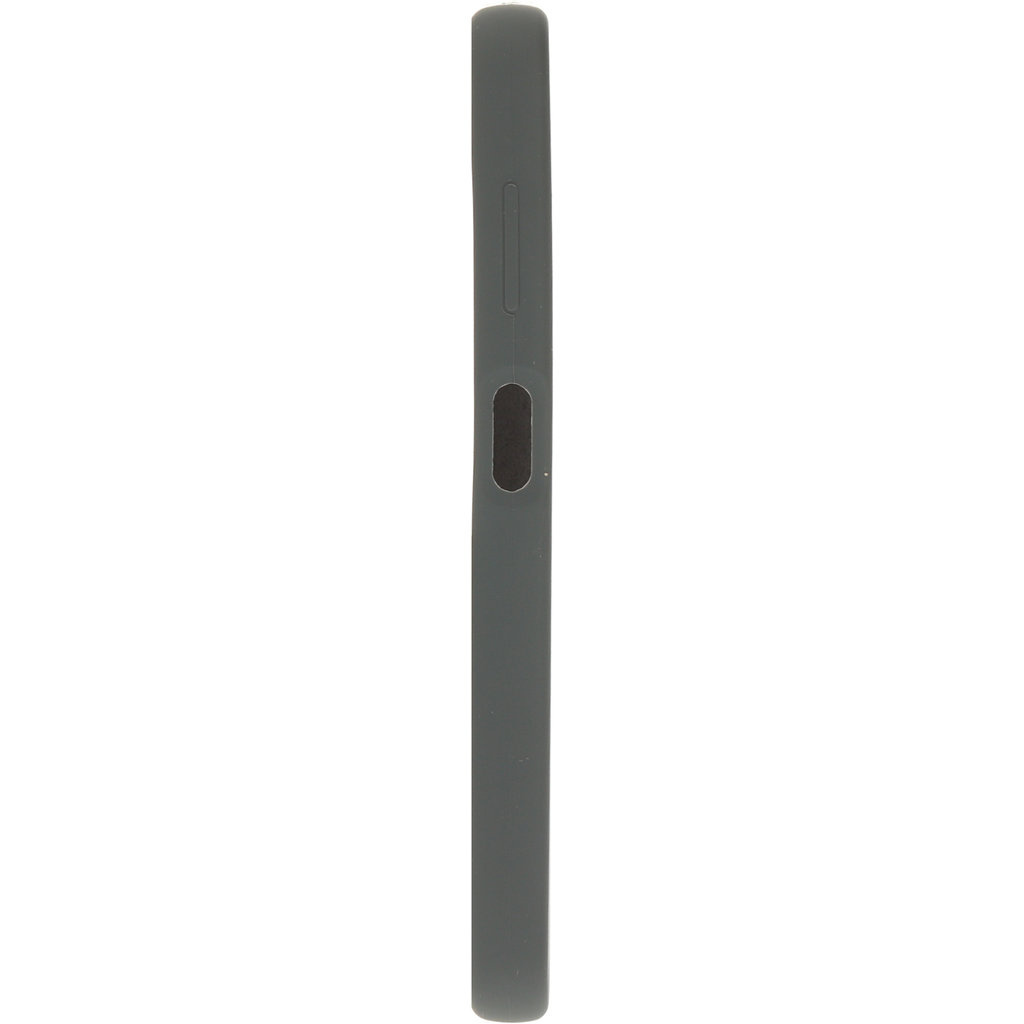 Mobiparts Mobiparts Silicone Cover voor Samsung Galaxy A14 5G - Urban Grey