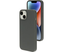 Mobiparts Mobiparts Silicone Cover iPhone 14 - Urban Grey