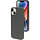 Mobiparts Silicone Cover iPhone 14 - Urban Grey