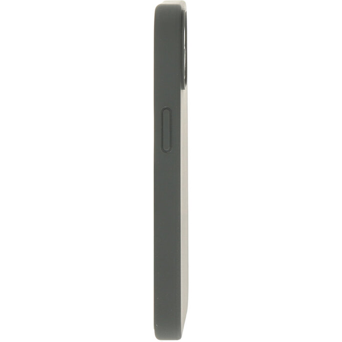 Mobiparts Mobiparts Silicone Cover iPhone 14 - Urban Grey
