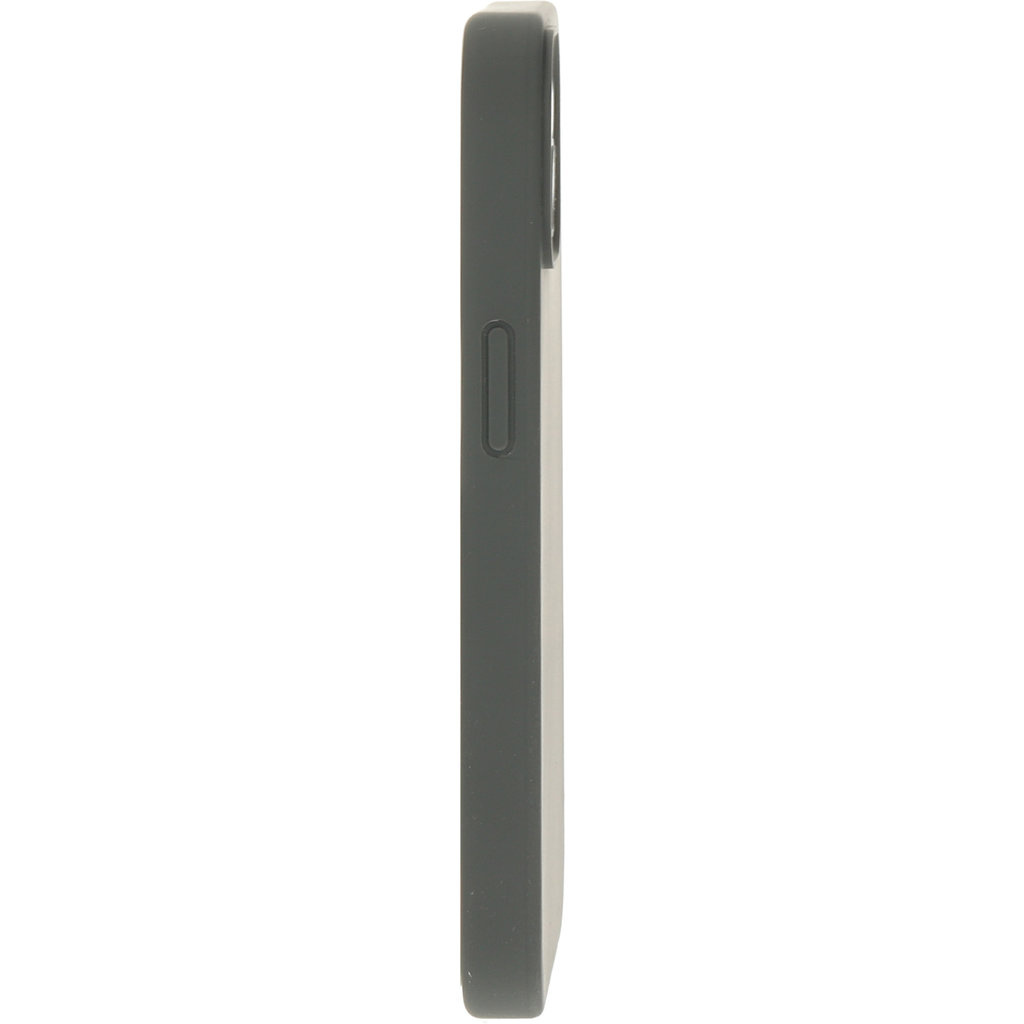 Mobiparts Mobiparts Silicone Cover iPhone 14 - Urban Grey
