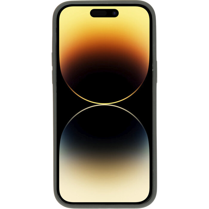 Mobiparts Mobiparts Silicone Cover Apple iPhone 14 Pro Urban Grey