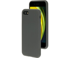 Mobiparts Mobiparts Siliconen Cover voor iPhone 7/8/SE (2020/2022) - Urban Grey