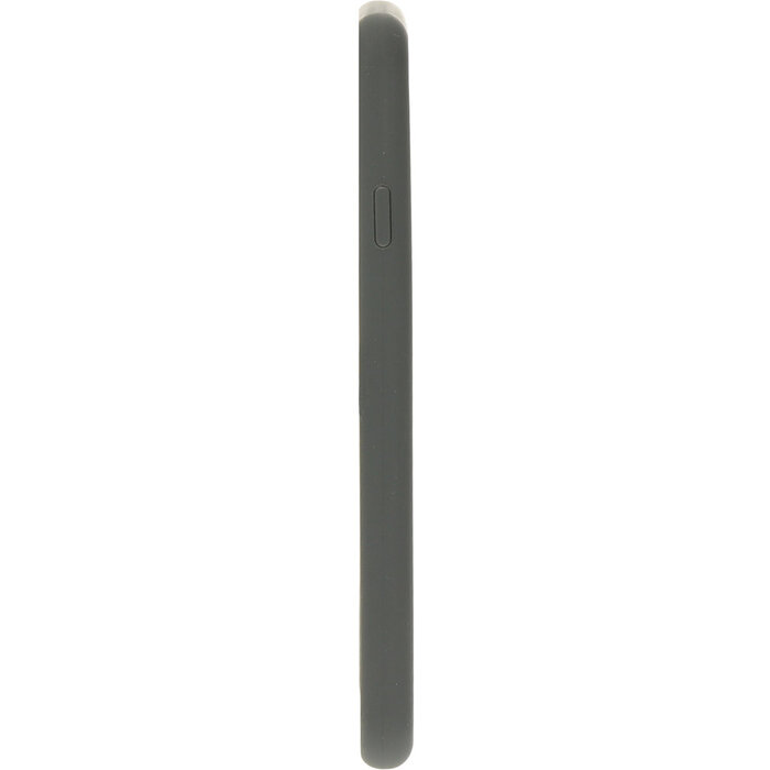 Mobiparts Mobiparts Siliconen Cover voor iPhone 7 / 8 / SE (2020/2022) - Urban Grey