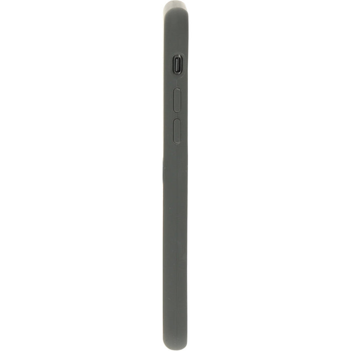 Mobiparts Mobiparts Siliconen Cover voor iPhone 7 / 8 / SE (2020/2022) - Urban Grey