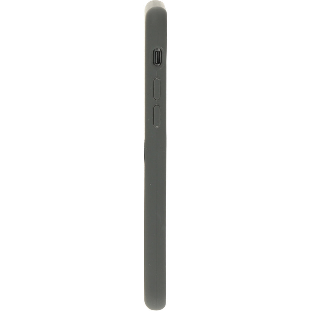 Mobiparts Mobiparts Siliconen Cover voor iPhone 7 / 8 / SE (2020/2022) - Urban Grey