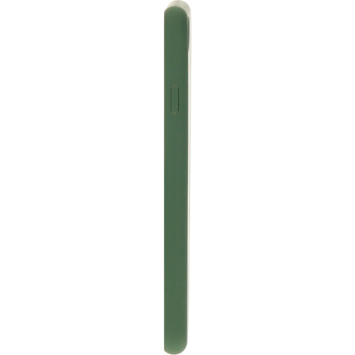 Mobiparts Mobiparts Siliconen Cover voor iPhone 7 / 8 / SE (2020/2022) - Forest Green