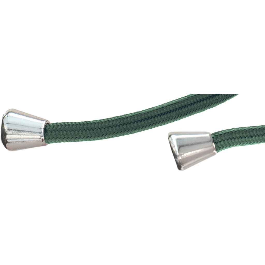 Mobiparts Mobiparts Universeel Telefoonkoord - Forest Green - Verstelbaar tot 1,5m