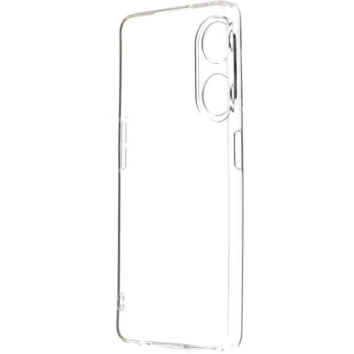 Mobiparts Mobiparts Classic TPU Case Oppo A98 5G Transparent