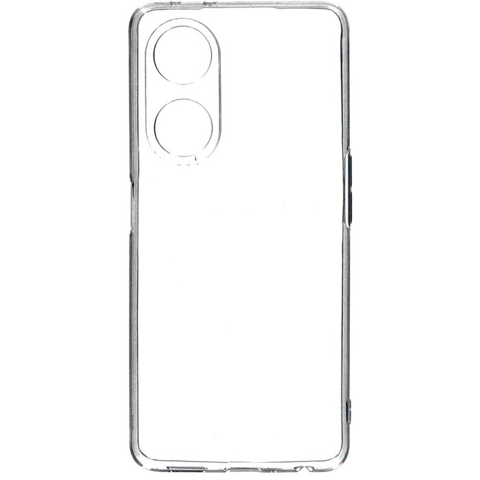 Mobiparts Mobiparts Classic TPU Case Oppo A98 5G Transparent