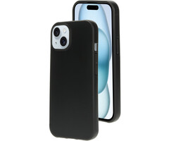 Mobiparts Mobiparts Classic TPU Hoesje voor iPhone 15 / 14 / 13 - Mat Zwart