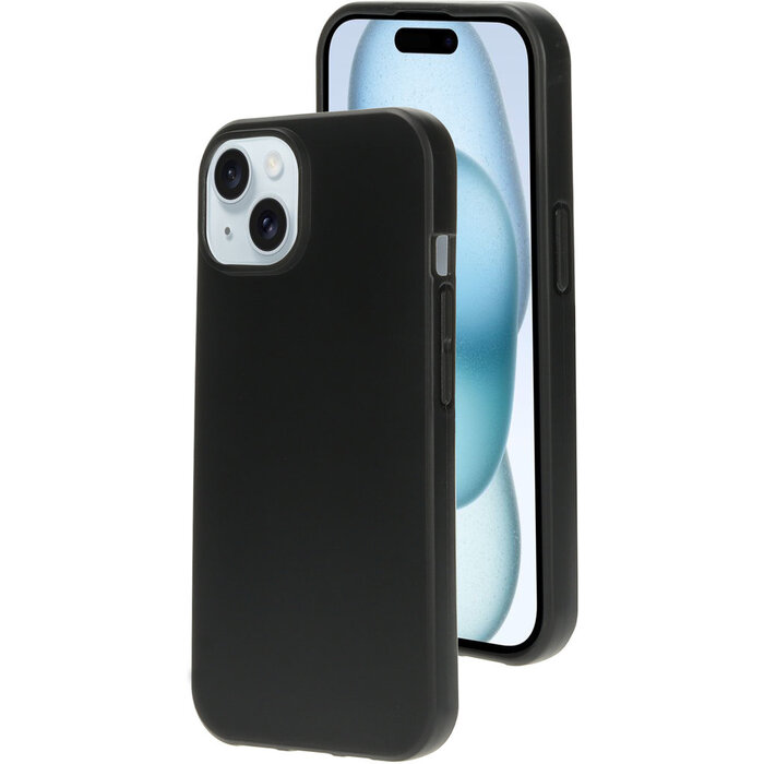 Mobiparts Mobiparts Classic TPU Case Apple iPhone 15/14/13 Matt Black