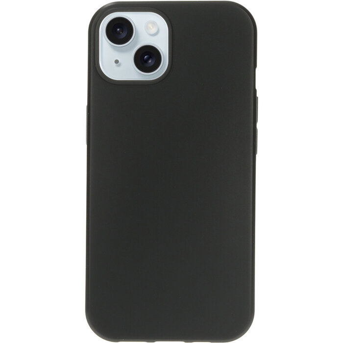 Mobiparts Mobiparts Classic TPU Case Apple iPhone 15/14/13 Matt Black