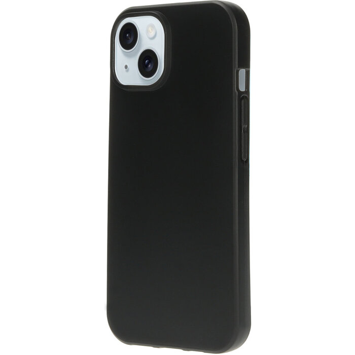 Mobiparts Mobiparts Classic TPU Case Apple iPhone 15/14/13 Matt Black