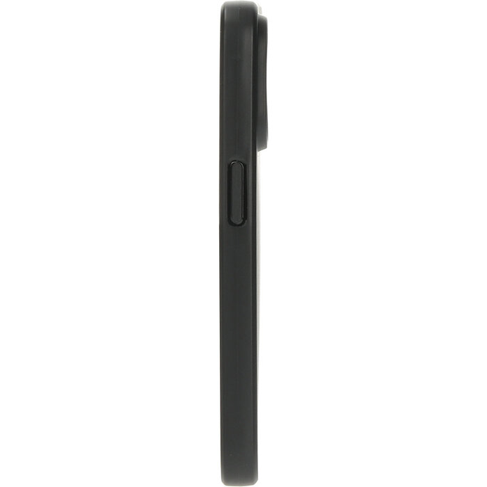 Mobiparts Mobiparts Classic TPU Case voor iPhone 15 Pro - Matzwart