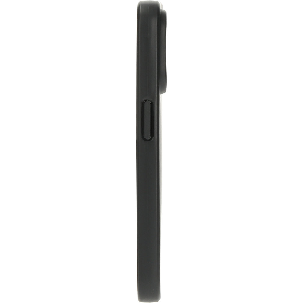 Mobiparts Mobiparts Classic TPU Case voor iPhone 15 Pro - Matzwart