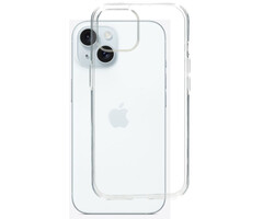 Mobiparts Mobiparts Classic TPU Case Apple iPhone 15/14/13 Transparent