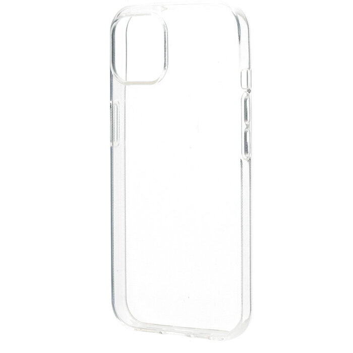 Mobiparts Mobiparts Classic TPU Hoesje voor iPhone 15, 14 & 13 - Transparant