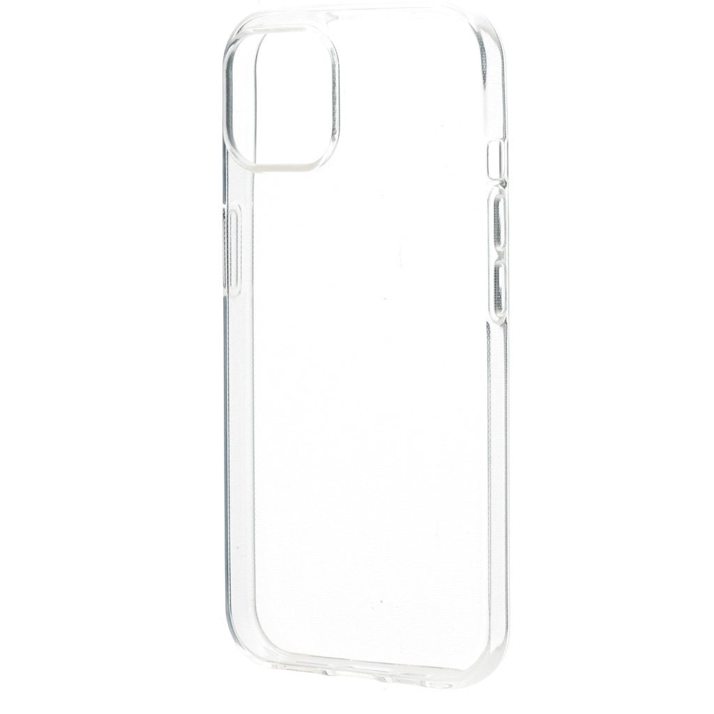 Mobiparts Mobiparts Classic TPU Hoesje voor iPhone 15, 14 & 13 - Transparant
