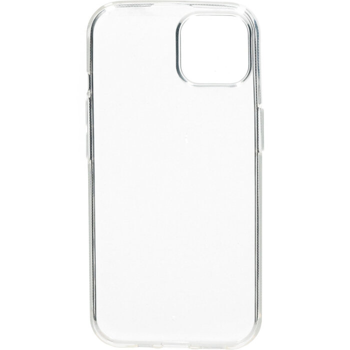 Mobiparts Mobiparts Classic TPU Hoesje voor iPhone 15, 14 & 13 - Transparant