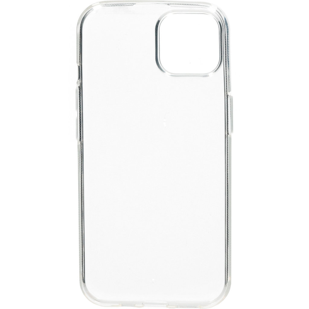 Mobiparts Mobiparts Classic TPU Hoesje voor iPhone 15, 14 & 13 - Transparant
