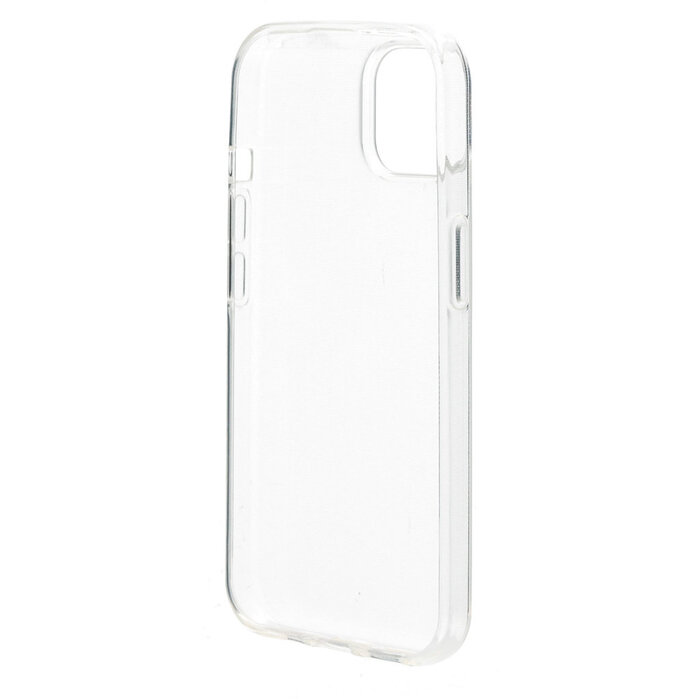 Mobiparts Mobiparts Classic TPU Hoesje voor iPhone 15, 14 & 13 - Transparant